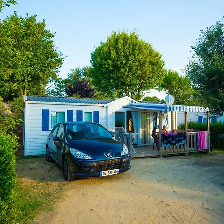 Camping Paradis Le Zagarella Saint-Jean-de-Monts Exterior photo