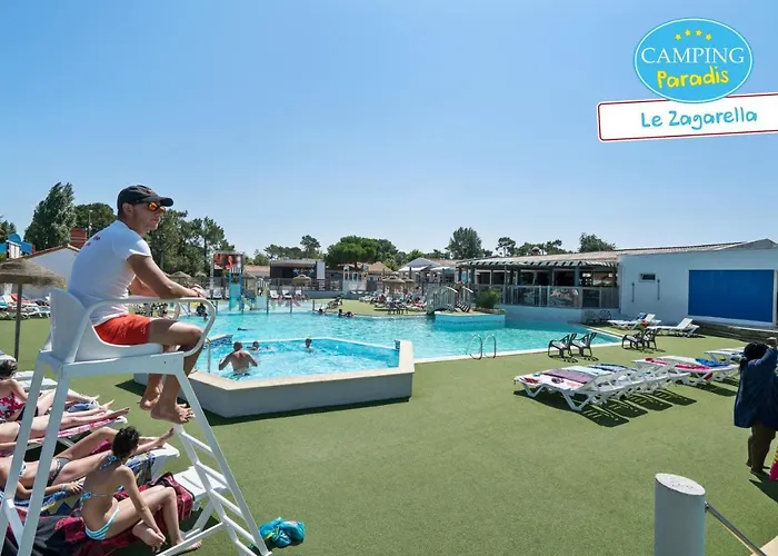 Camping Paradis Le Zagarella