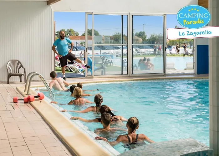Camping Paradis Le Zagarella