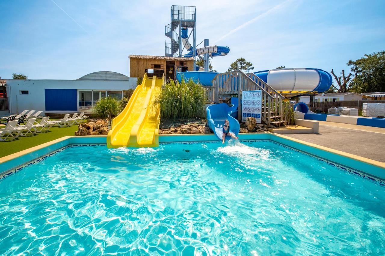 Paradis Le Zagarella Campsite Saint-Jean-de-Monts