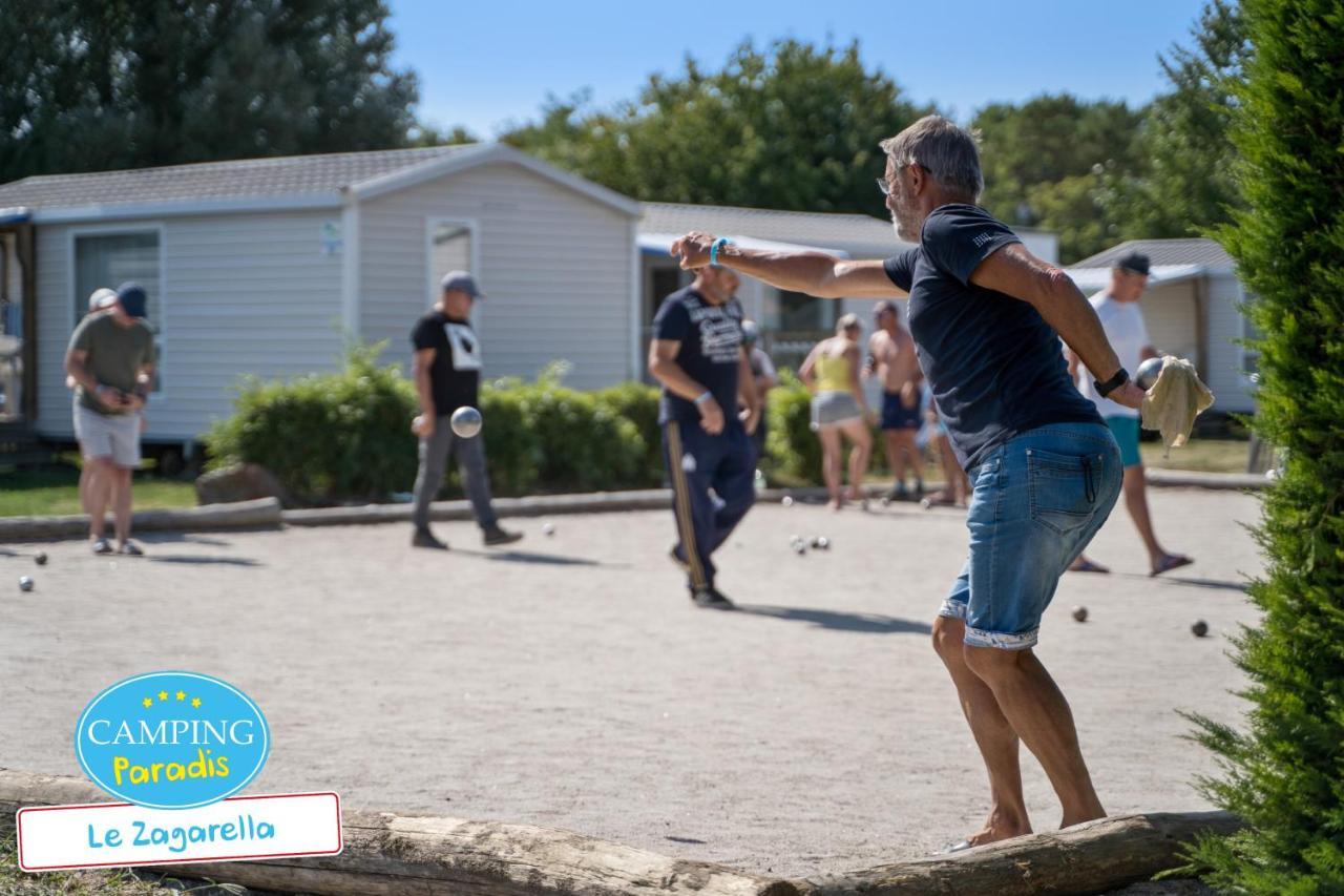 Campsite Paradis Le Zagarella Saint-Jean-de-Monts