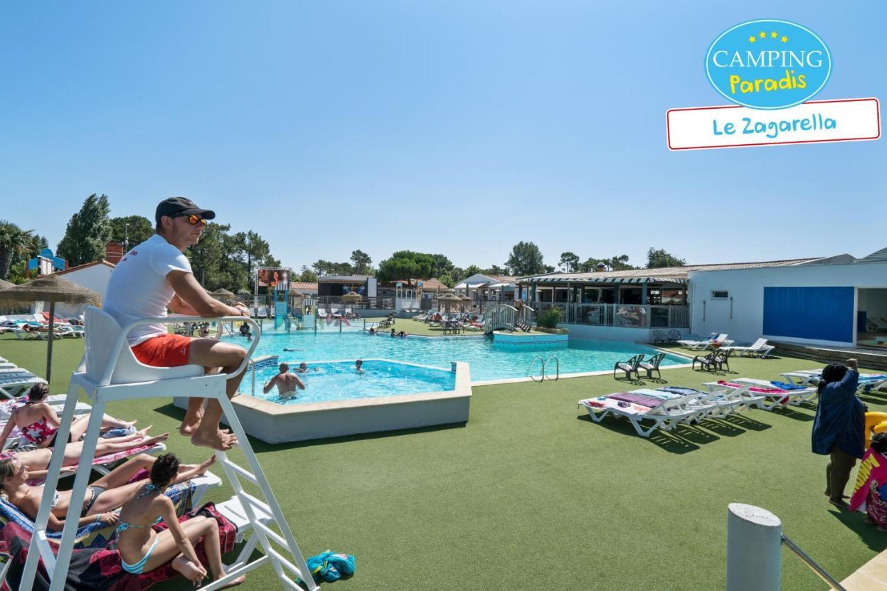 Campsite Paradis Le Zagarella Saint-Jean-de-Monts