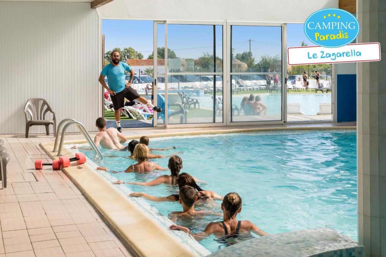 Campsite Paradis Le Zagarella 4*