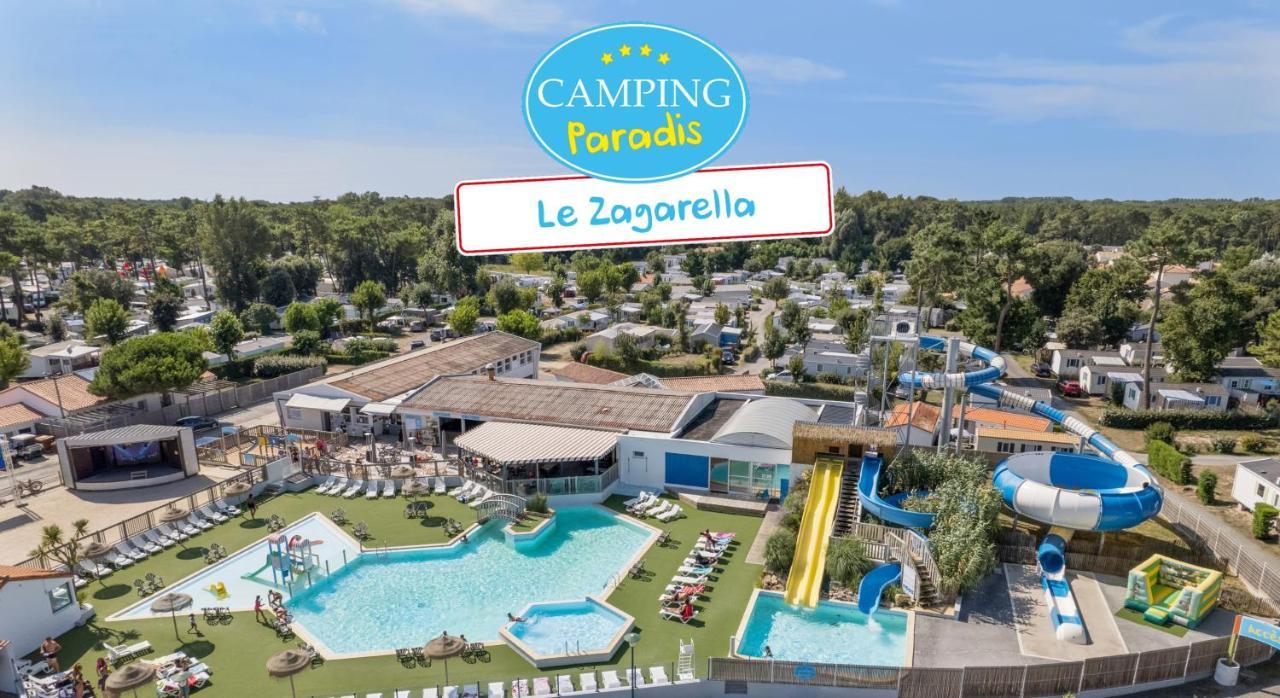 Campsite Paradis Le Zagarella 4*
