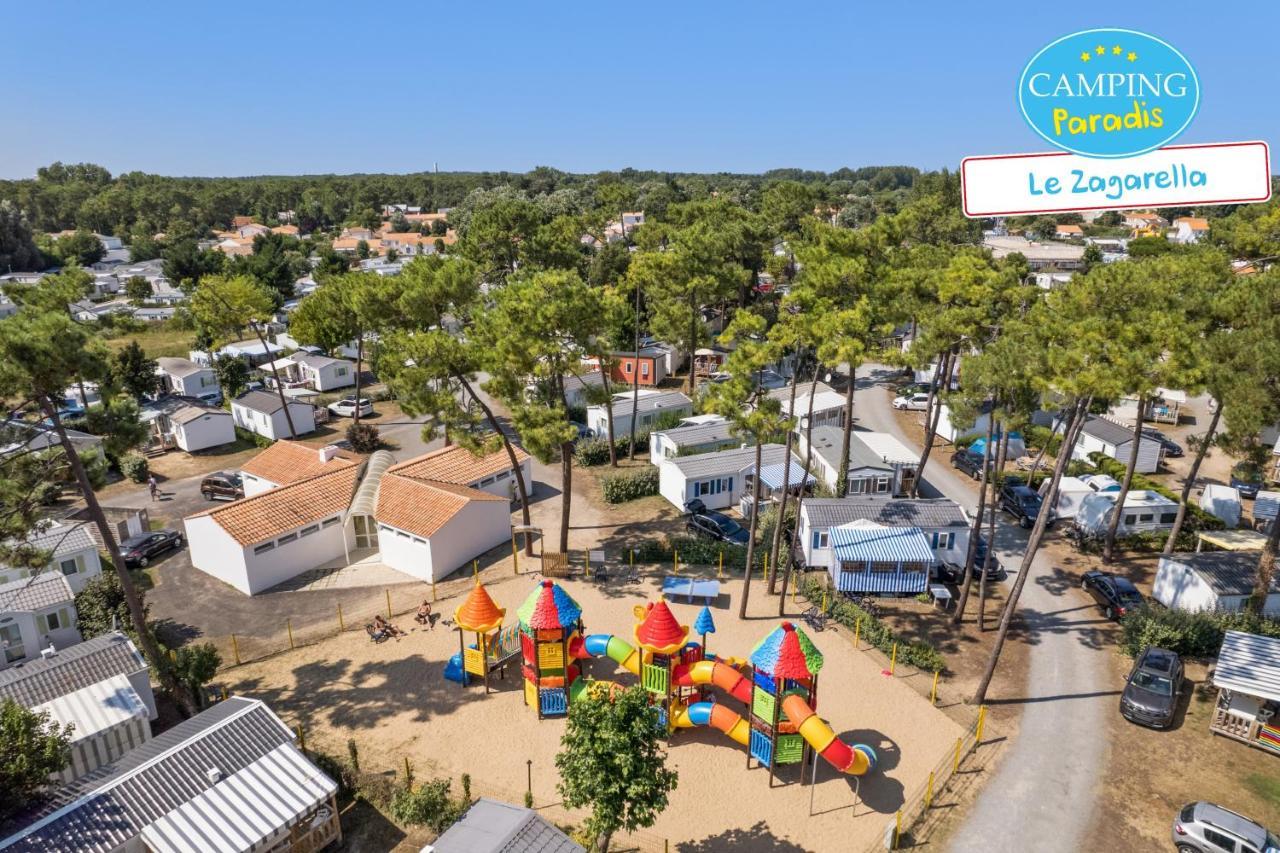 Campsite Paradis Le Zagarella