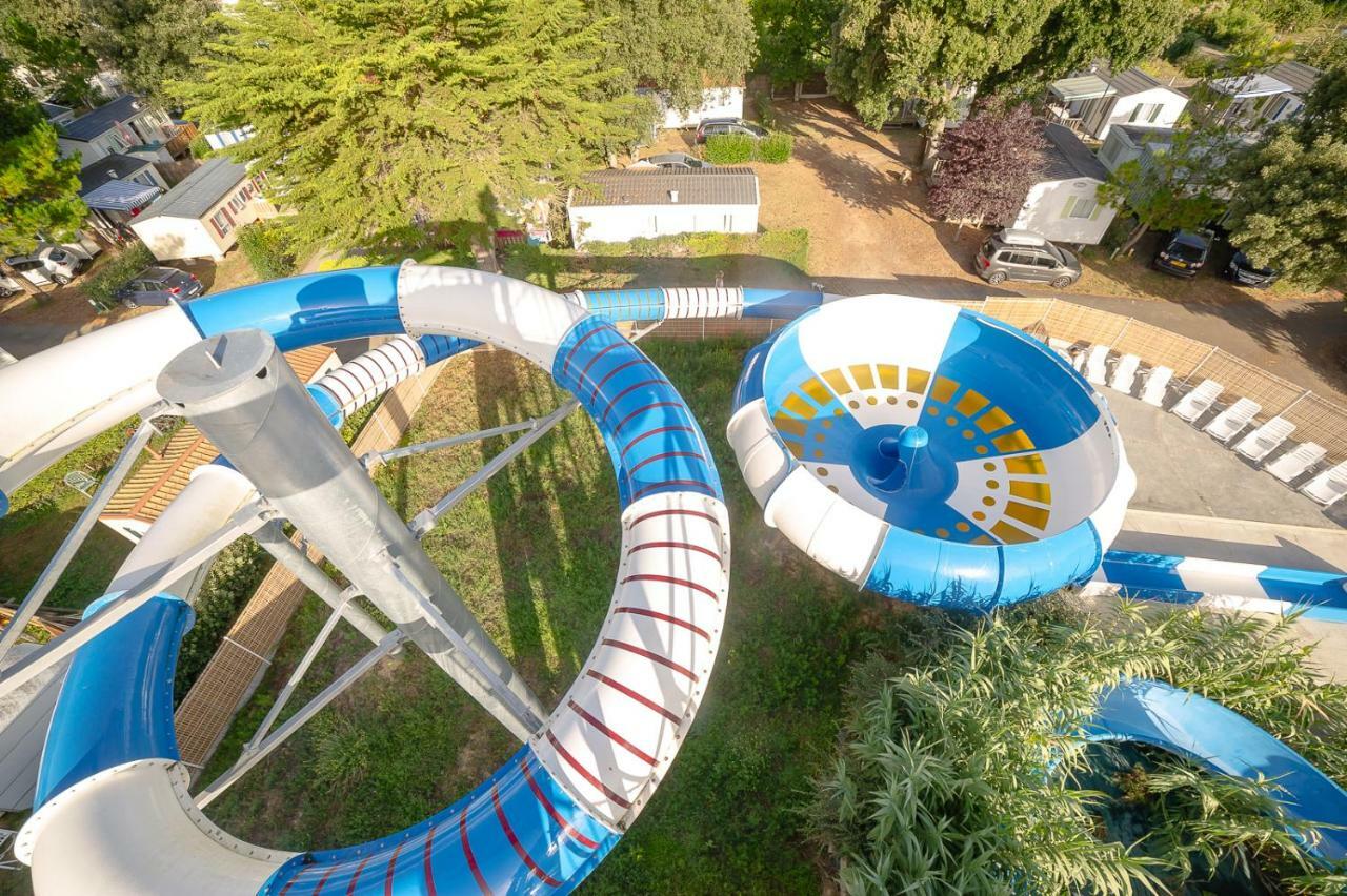 Paradis Le Zagarella