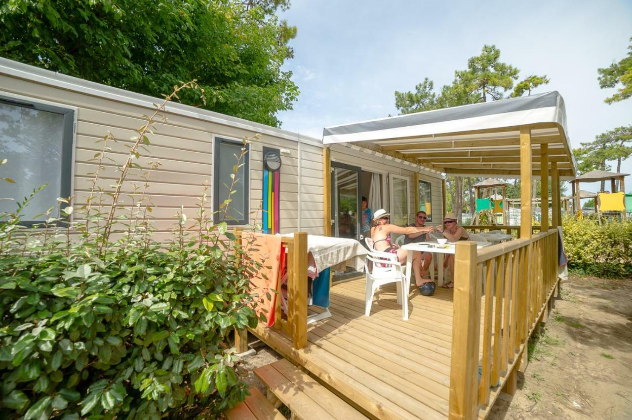 Campsite Paradis Le Zagarella